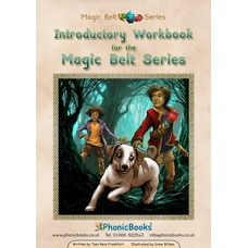 Magic Belt Series Introductory Work Book